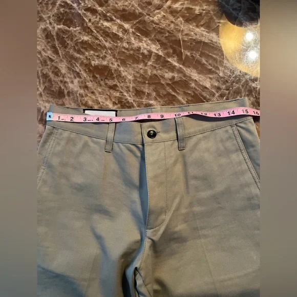 Gucci Khaki Pants - Picture 10 of 11